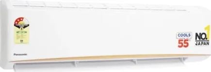 Panasonic CS/CU-KN24BKY 2 Ton 3 Star 2025 Split AC