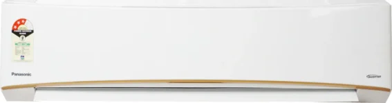 Panasonic CS/CU-KU18AKY 1.5 Ton 3 Star 2023 Inverter Split AC