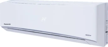 Panasonic CS/CU-NU12YKY4W 1 Ton 4 Star 2023 Inverter Split AC