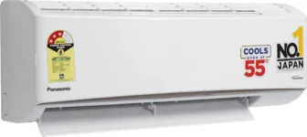 Panasonic CS/CU-RU12BKY 1 Ton 3 Star Inverter Split AC
