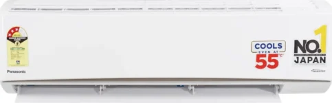 Panasonic CS/CU-RU18BKY 1.5 Ton 3 Star Inverter Split AC