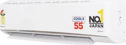 Panasonic CS/CU-RU18BKY 1.5 Ton 3 Star Inverter Split AC