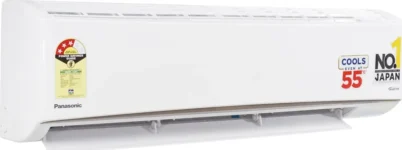 Panasonic CS/CU-RU18BKY 1.5 Ton 3 Star Inverter Split AC