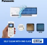 Panasonic CS/CU-SU12AKY3T 1 Ton 3 Star 2025 Inverter Split AC