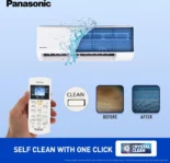 Panasonic CS/CU-SU17AKY3T 1.4 Ton 3 Star 2025 Inverter Split AC