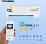 Panasonic CS/CU-SU17AKY3T 1.4 Ton 3 Star 2025 Inverter Split AC