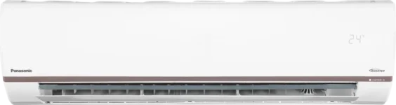 Panasonic CS/CU-WU12BKYFM 1 Ton 3 Star 2025 Inverter Split AC