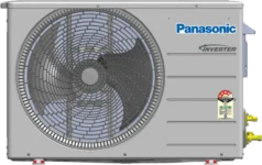 Panasonic KU18YKYTF 1.5 Ton 3 Star Inverter Split AC
