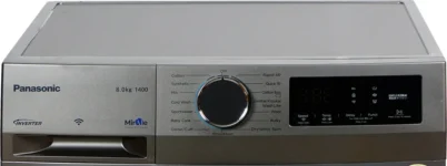 Panasonic NA-148MG2L01 8 Kg Fully Automatic Front Load Washing Machine