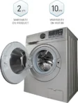 Panasonic NA-148MH2L01 8 Kg Fully Automatic Top Load Washing Machine