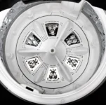 Panasonic NA-F70V11PRB 7 kg Fully Automatic Top Load Washing Machine