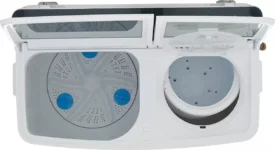Panasonic NA-W100H6HRB 10 kg Semi Automatic Washing Machine