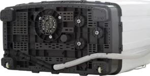 Panasonic NA-W100H6HRB 10 kg Semi Automatic Washing Machine