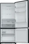 Panasonic NR-BK415BQKN 357 L 2 Star Double Door Refrigerator