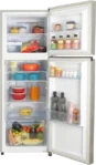Panasonic NR-TH272BUSN 237 L 2 Star Double Door Refrigerator