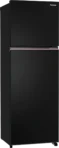 Panasonic Prime NR-TG358CPKN 338 L 3 Star Double Door Refrigerator