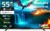 Philips 55MLED610/94 55 inch Ultra HD 4K Smart Mini LED TV