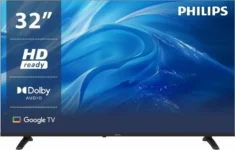 Philips Frameless 32 inch HD Ready Smart LED TV (32PFT6130/94)