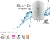 Polycab Elanza 3L Water Geyser