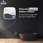 Polycab Superia 25 L Storage Water Geyser