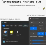 Primebook 2 Neo 2025 Laptop (MediaTek Helio G99/ 6GB/ 128GB UFS 2.2/ PrimeOS 3.0