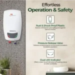 RR Signature Momenta 3L Instant Water Geyser