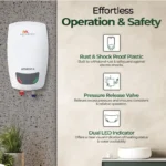 RR Signature Momenta 5L Instant Water Geyser