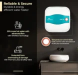 RR Signature Zello Plus 10L Storage Water Geyser