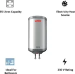 Racold CDR DLX 35L Storage Water Geyser