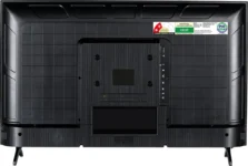 Realme TechLife 43UHDGQRVSAQ 43 inch Ultra HD 4K Smart QLED TV