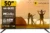 Realme TechLife 50UHDGQRDDVQ 50 inch Ultra HD 4K Smart QLED TV