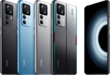 Redmi K50 Extreme Edition