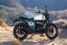 Royal Enfield Bear 650