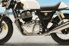 Royal Enfield Continental GT 650