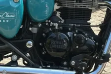 Royal Enfield Goan Classic 350