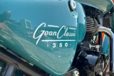 Royal Enfield Goan Classic 350