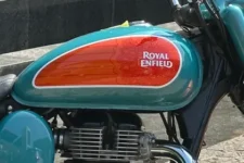 Royal Enfield Goan Classic 350