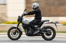 Royal Enfield Guerrilla 450