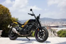 Royal Enfield Guerrilla 450