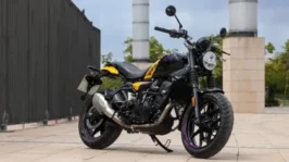 Royal Enfield Guerrilla 450