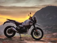 Royal Enfield Himalayan