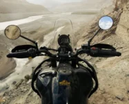 Royal Enfield Himalayan