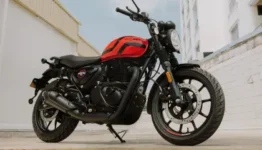 Royal Enfield Hunter 350