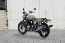 Royal Enfield Interceptor 650