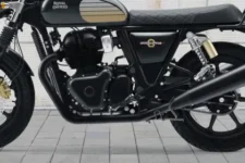 Royal Enfield Interceptor 650