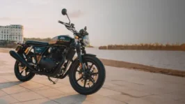 Royal Enfield Interceptor 650