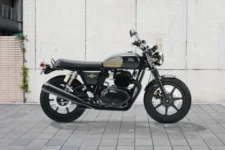 Royal Enfield Interceptor 650