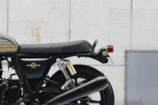 Royal Enfield Interceptor 650