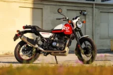 Royal Enfield Scram 411