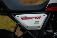 Royal Enfield Scram 411